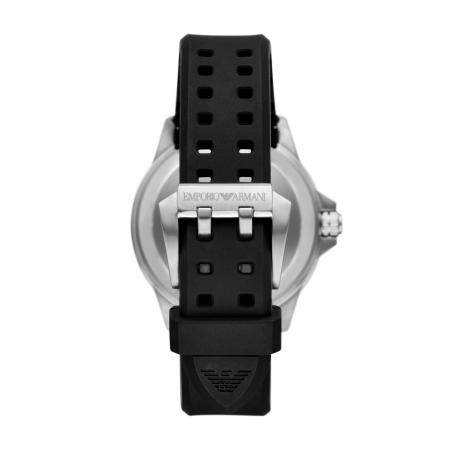 EMPORIO ARMANI Herren - Armbanduhr AUTOMATIK AR60086