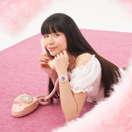 BABY-G Armbanduhr BGD-565GC-4ER