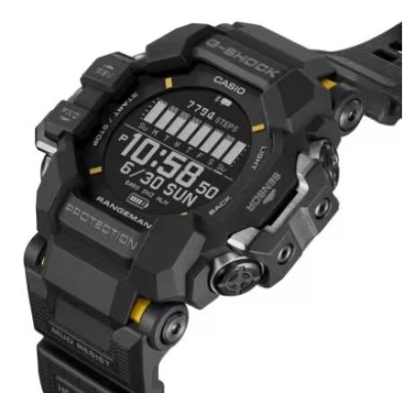 G-SHOCK Herren - Armbanduhr RANGEMAN GPR-H1000-1ER