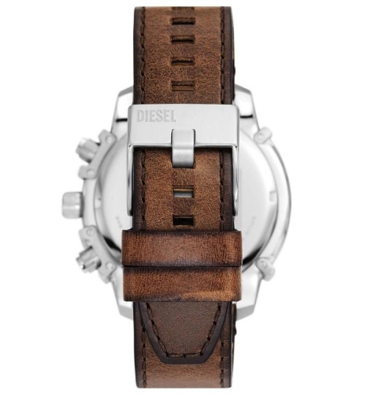 DIESEL Damen - Armbanduhr Chronograph GRIFFED DZ4656