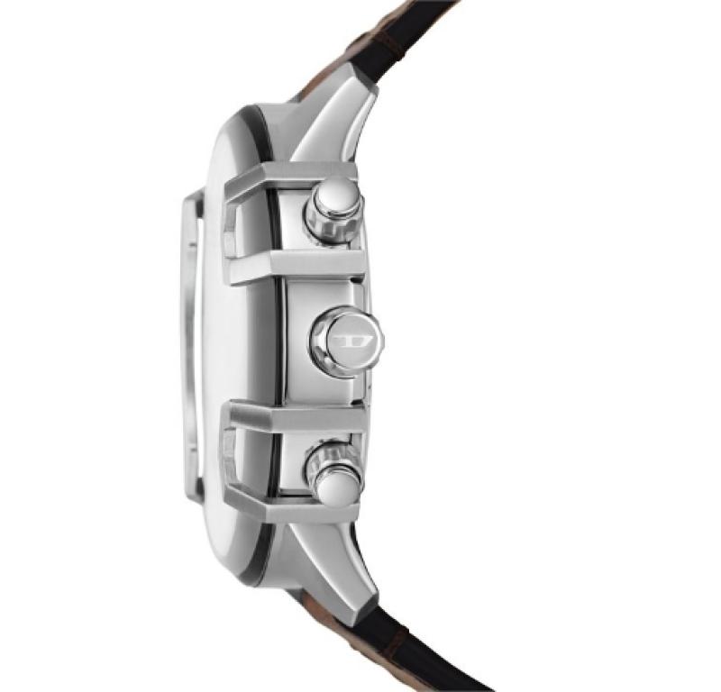 DIESEL Herren - Armbanduhr GRIFFED DZ4656