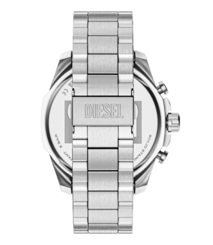 DIESEL Herren - Armbanduhr ChronographMega Chief Slim DZ4702