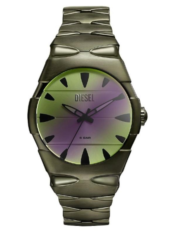 DIESEL Herren - Armbanduhr D-SRUPTOR DZ2215