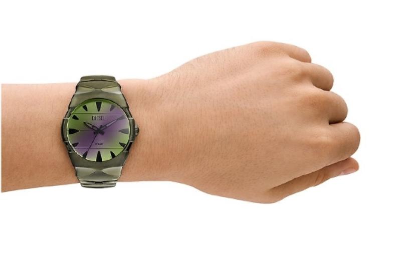 DIESEL Herren - Armbanduhr D-SRUPTOR DZ2215