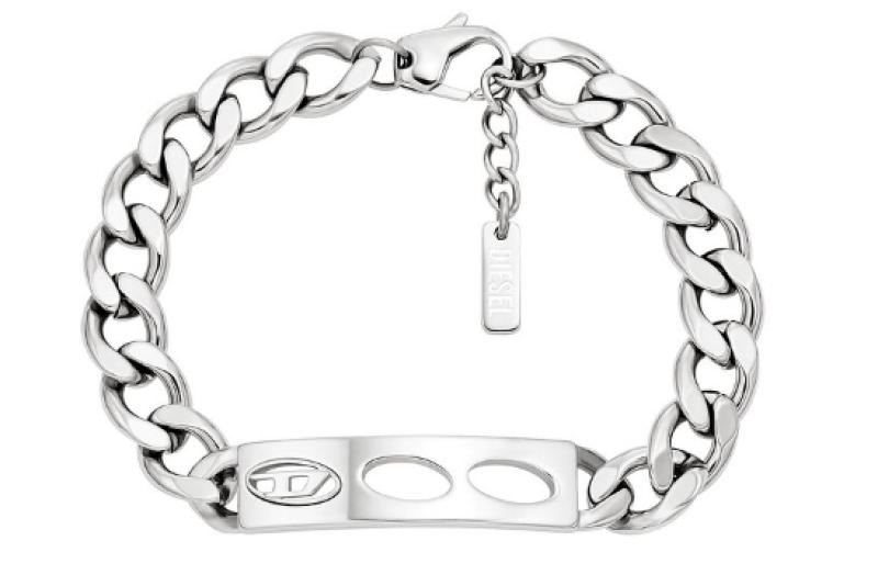 DIESEL Herren - Armband DX1663040