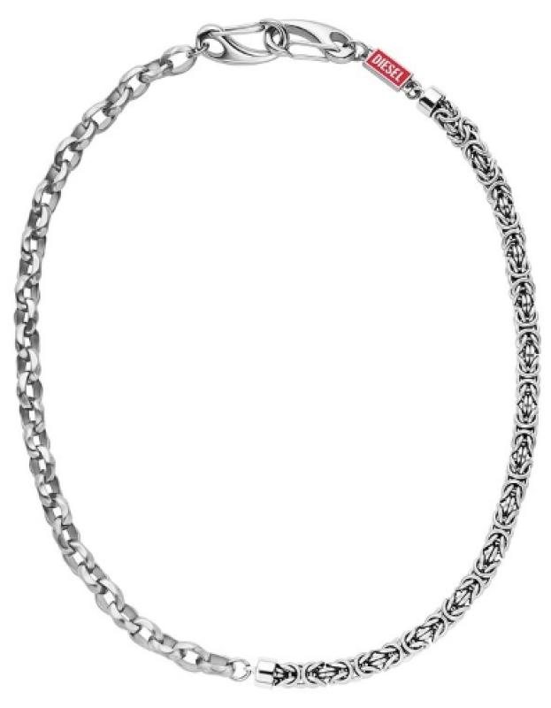 DIESEL Herren - Kette DX1694040