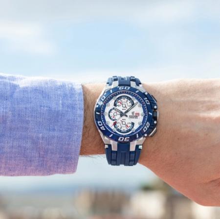 FESTINA Herren - Armbanduhr Chrono Bike F20755/1