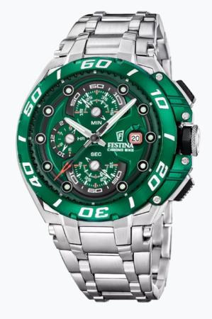 FESTINA Herren - Armbanduhr Chrono Bike F20754/5