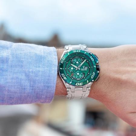 FESTINA Herren - Armbanduhr Chrono Bike F20754/5