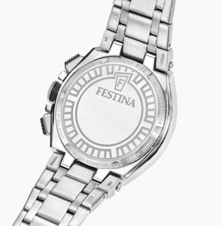 FESTINA Herren - Armbanduhr Chrono Bike F20754/2
