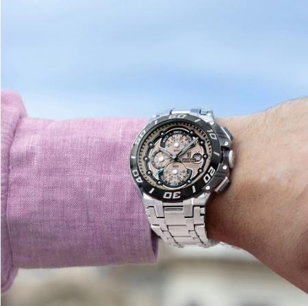 FESTINA Herren - Armbanduhr Chrono Bike F20754/2