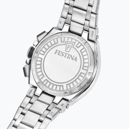 FESTINA Herren - Armbanduhr Chrono Bike F20754/6