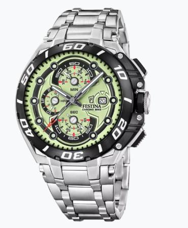 FESTINA Herren - Armbanduhr Chrono Bike F20754/3