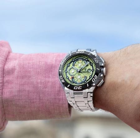 FESTINA Herren - Armbanduhr Chrono Bike F20754/3