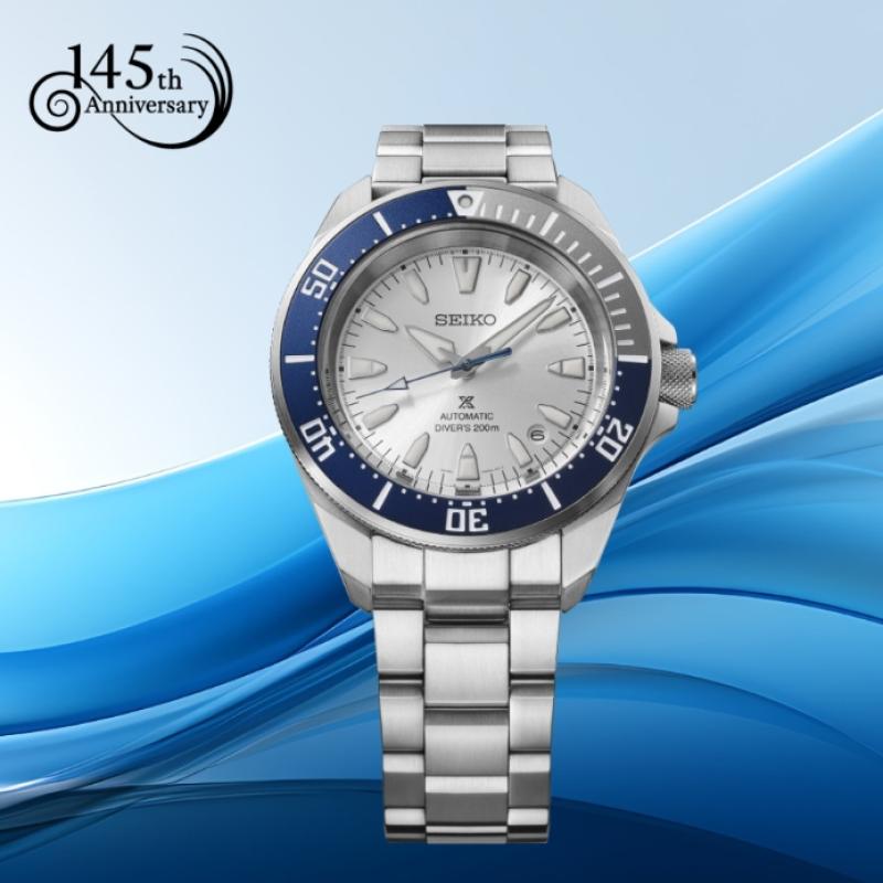 SEIKO Herren - Armbanduhr Automatik Prospex LIMITED EDITION HBB001K1