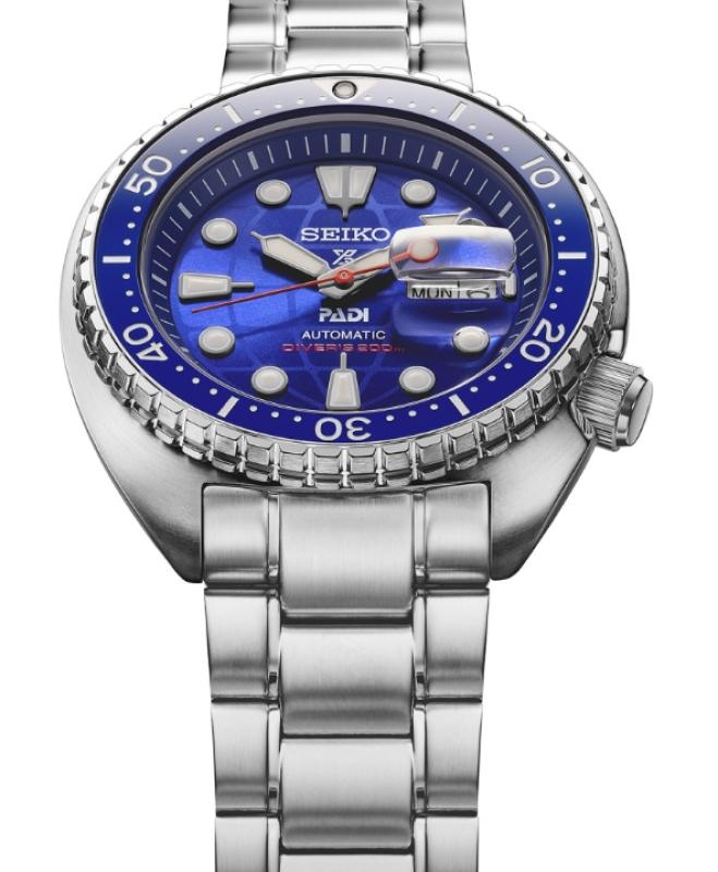 SEIKO Herren - Armbanduhr Automatik Prospex LIMITED EDITION HBB0022K1
