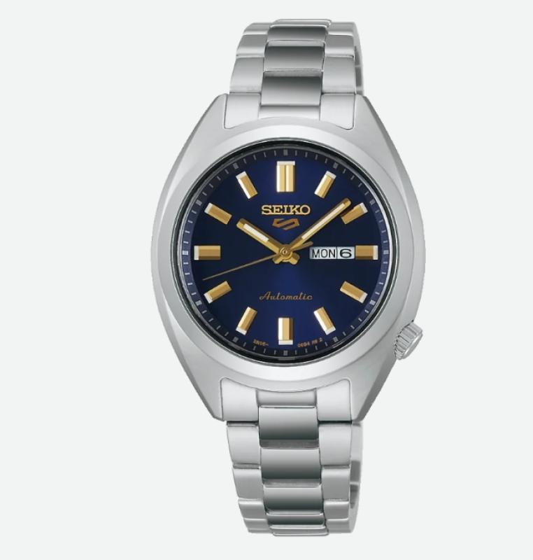 SEIKO Damen - Armbanduhr Automatik SEIKO5 SRE021K1
