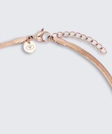 TOM TAILOR Damen - Kette  P2100624-ER