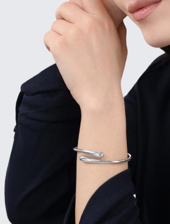 TOM TAILOR Damen - Armreifen P2100544-EZ