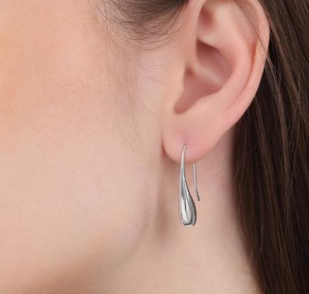 TOM TAILOR Damen - Ohrringe P2100537-EZ