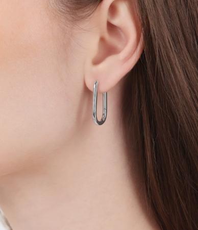 TOM TAILOR Damen - Ohrringe P2100545-EZ