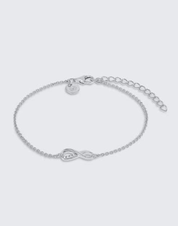 TOM TAILOR Damen - Armband P2100584-SI