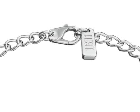 DIESEL Herren - Armband DX1690040