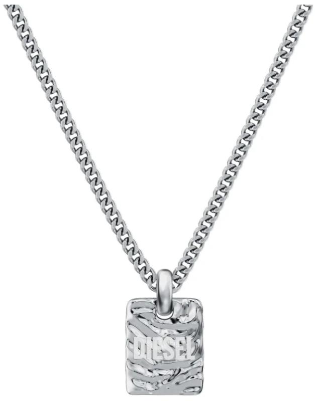 DIESEL Herren - Kette & Anhänger DX1734040