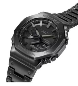 G-SHOCK Herren - Armbanduhr GM-B2100BD-1AEF