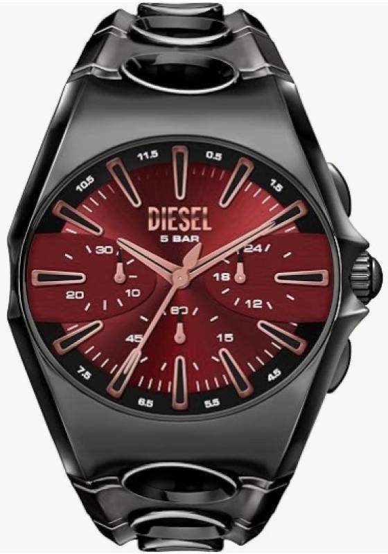 DIESEL Herren - Armbanduhr D-CURVE DZ4726
