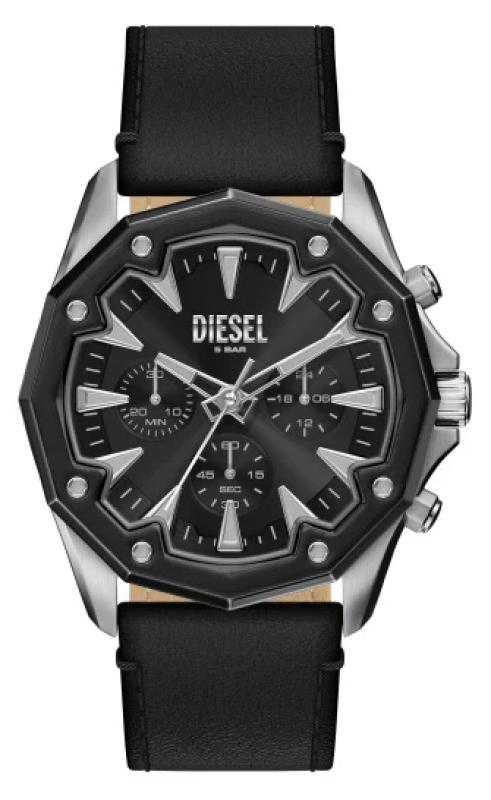 DIESEL Herren - Armbanduhr STINGER DZ4710