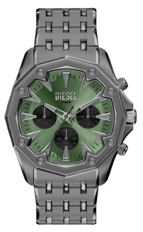 DIESEL Herren - Armbanduhr STINGER DZ4711