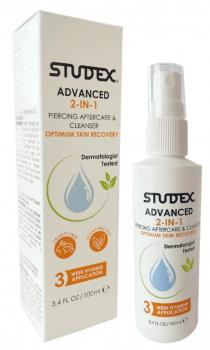 Studex Advanced 2in1 Aftercare