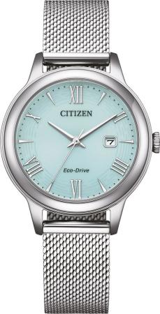 CITIZEN Damen - Armbanduhr ECO-DRIVE EW2621-75M