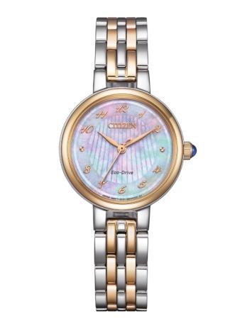 CITIZEN Damen - Armbanduhr ECO-DRICE EM0996-84Y
