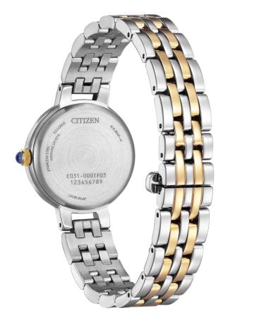 CITIZEN Damen - Armbanduhr ECO-DRICE EM0996-84Y