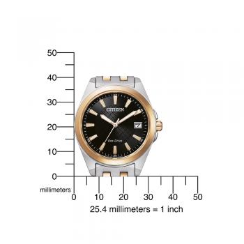 CITIZEN Damen - Armbanduhr ECO-DRIVE EO1213-85E