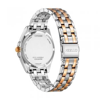 CITIZEN Damen - Armbanduhr ECO-DRIVE EO1213-85E