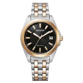 CITIZEN Damen - Armbanduhr ECO-DRIVE EO1213-85E