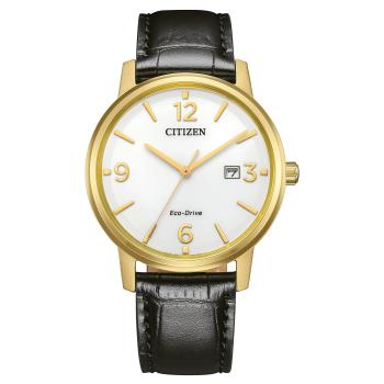 CITIZEN Herren - Armbanduhr ECO-DRIVE BM6756-01A