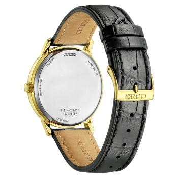 CITIZEN Herren - Armbanduhr ECO-DRIVE BM6756-01Aback