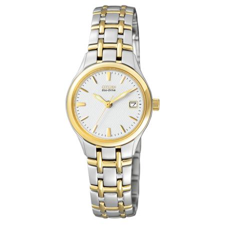 CITIZEN Damen - Armbanduhr ECO-DRIVE EW1264-50A