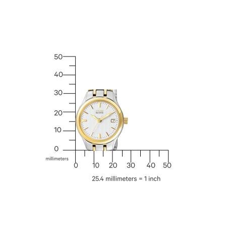 CITIZEN Damen - Armbanduhr ECO-DRIVE EW1264-50A
