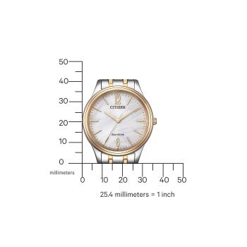 CITIZEN Damen - Armbanduhr ECO-DRIVE EM0416-78A