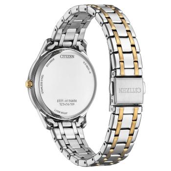 CITIZEN Damen - Armbanduhr ECO-DRIVE EM0416-78A