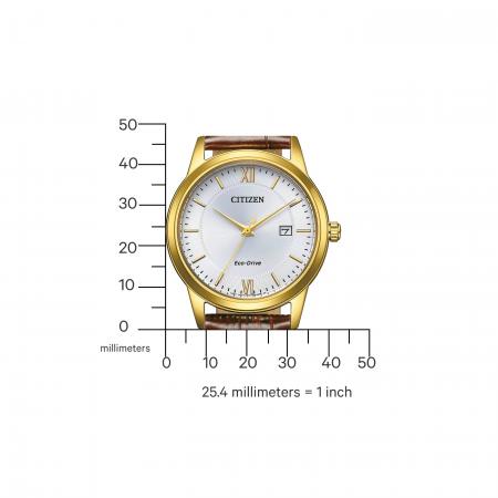 CITIZEN Herren - Armbanduhr ECO-DRIVE AW1782-11A