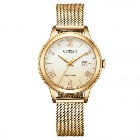 CITIZEN Damen - Armbanduhr ECO-DRIVE EW2623-70P