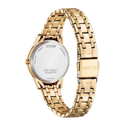 CITIZEN Damen - Armbanduhr ECO-DRICE FE1243-83A