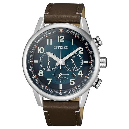 CITIZEN Herren - Armbanduhr ECO-DRIVE Chronograph CA4420-13L
