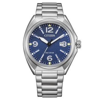 CITIZEN Herren - Armbanduhr ECO-DRIVE AW1571-76L